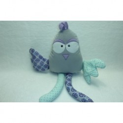 DOUDOU OISEAU PELUCHE MAURER CARPET