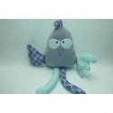 DOUDOU OISEAU PELUCHE MAURER CARPET
