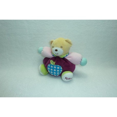DOUDOU OURS PELUCHE KALOO