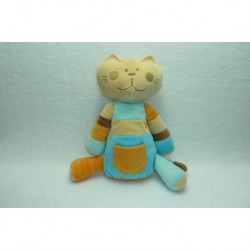 DOUDOU TIGRE PELUCHE BEBE CONFORT