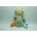 DOUDOU TIGRE PELUCHE BEBE CONFORT