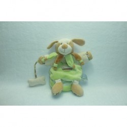 DOUDOU CHIEN MARIONNETTE DOUDOU ET COMPAGNIE