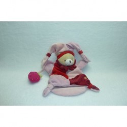 DOUDOU OURS MARIONNETTE DOUDOU ET COMPAGNIE