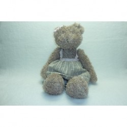 DOUDOU OURS PELUCHE CADES