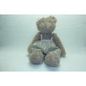 DOUDOU OURS PELUCHE CADES