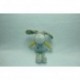 DOUDOU CHIEN PELUCHE SUCRE D'ORGE