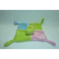 DOUDOU HIPPOPOTAME BIESSE BABY