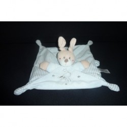 DOUDOU LAPIN PLAT NICOTOY SIMBA TOYS