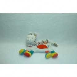 DOUDOU ZEBRE MARQUES INCONNUES