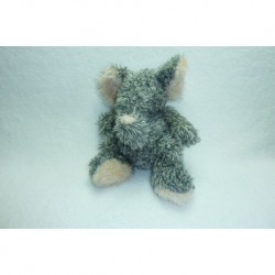 DOUDOU ELEPHANT PELUCHE HAPPY HORSE