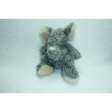 DOUDOU ELEPHANT PELUCHE HAPPY HORSE
