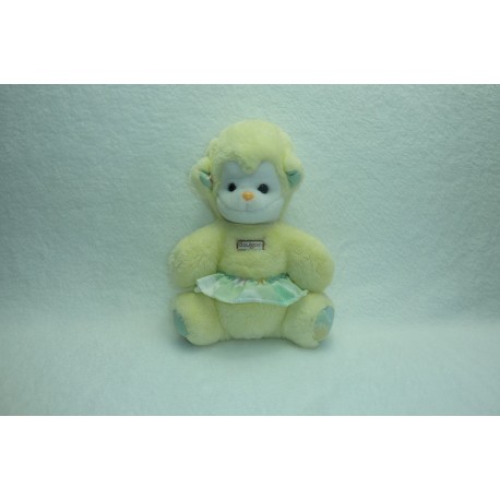DOUDOU SINGE PELUCHE BOULGOM