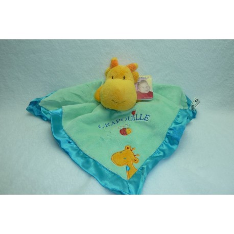 DOUDOU GIRAFE SANDY