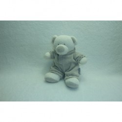 DOUDOU OURS PELUCHE JEAN BOURGET