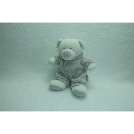 DOUDOU OURS PELUCHE JEAN BOURGET