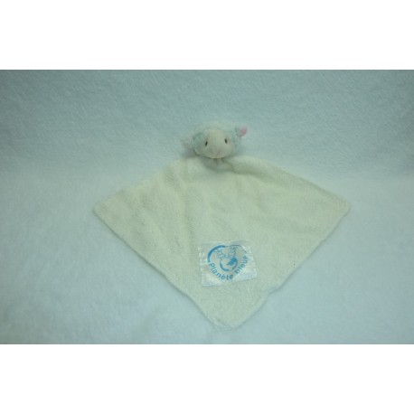 DOUDOU MOUTON PLANETE BLEUE AIR France
