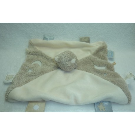 DOUDOU OURS NOUKIE'S