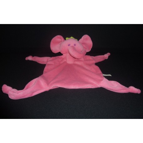 DOUDOU ELEPHANT LUC ET LEA