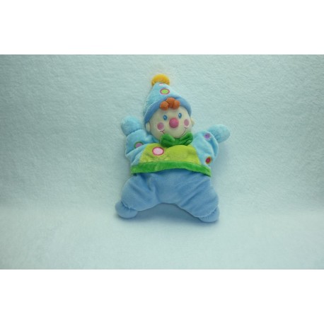 DOUDOU LUTIN SEMI PLAT NICOTOY SIMBA DICKIE