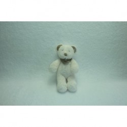 DOUDOU OURS PELUCHE NICOTOY SIMBA DICKIE