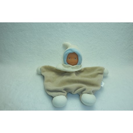 DOUDOU POUPEE COROLLE