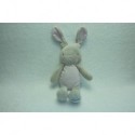 DOUDOU LAPIN PELUCHE KLORANE