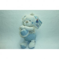 DOUDOU OURS MUSICAL MOTS D'ENFANTS