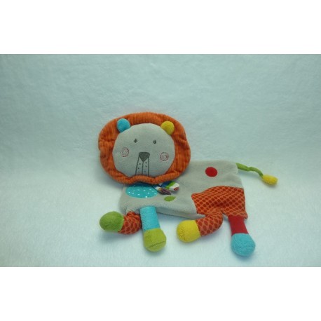 DOUDOU LION NICOTOY SIMBA DICKIE