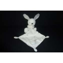 DOUDOU LAPIN AVEC MOUCHOIR NICOTOY SIMBA TOYS