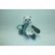 DOUDOU PANDA SEMI PLAT ACTIVITES D'EVEIL NOUKIE'S