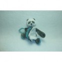DOUDOU PANDA SEMI PLAT ACTIVITES D'EVEIL NOUKIE'S