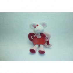 DOUDOU SOURIS CLEMENTINE HOCHET DOUDOU ET COMPAGNIE