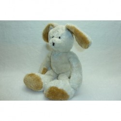 DOUDOU LAPIN PELUCHE LES PETITES MARIE