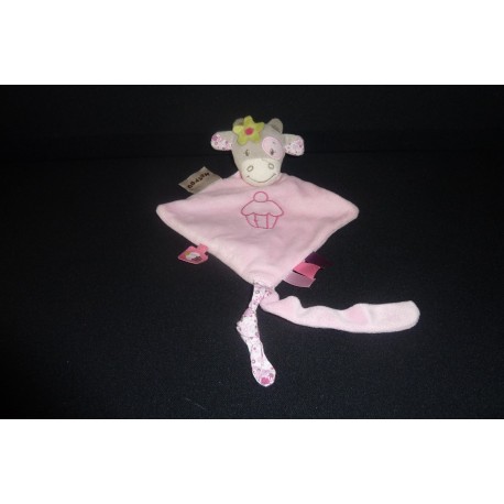 DOUDOU VACHE MANON ET ALIZEE NATTOU