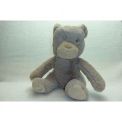 DOUDOU OURS PELUCHE OSCAR J LINE