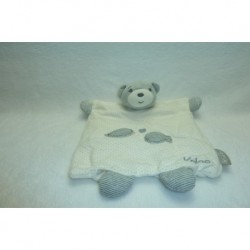 DOUDOU OURS MARIONNETTE COLLECTION ZEN KALOO