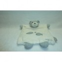 DOUDOU OURS MARIONNETTE COLLECTION ZEN KALOO