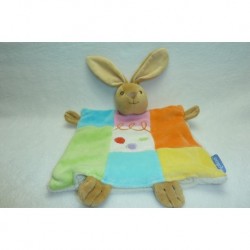 DOUDOU LAPIN MARIONNETTE KALOO