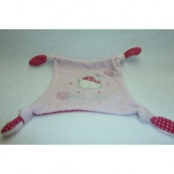 DOUDOU CHAT HELLO KITTY