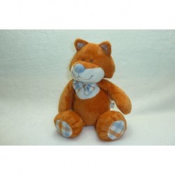 DOUDOU RENARD MUSICAL WILLIAM ET HENRI NOUKIE'S