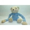 DOUDOU OURS PELUCHE PIOU PIOU ET MERVEILLES