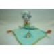 DOUDOU RATON LAVEUR PELUCHE AVEC MOUCHOIR NICOTOY SIMBA TOYS