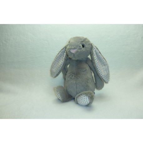DOUDOU LAPIN PELUCHE DAMART