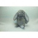 DOUDOU LAPIN PELUCHE DAMART