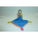 DOUDOU PINGOUIN PELUCHE AVEC MOUCHOIR TCHOUPI NICOTOY