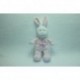 DOUDOU LAPIN PELUCHE NICOTOY