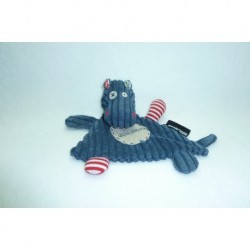 DOUDOU HIPPOPOTAME HIPPIPOS LES DEGLINGOS