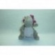 DOUDOU DRAGON VICTORIA ET LUCIE MUSICAL 19 CM NOUKIE'S