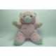 DOUDOU OURS PELUCHE VINTAGE DE COLLECTION BOULGOM
