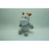 DOUDOU ZEBRE PELUCHE 25 CM ENVIRON MARQUES INCONNUES